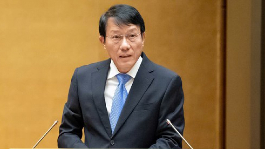 Đại tướng Lương Tam Quang nêu quy định mới về an ninh mạng, bảo vệ bí mật Nhà nước